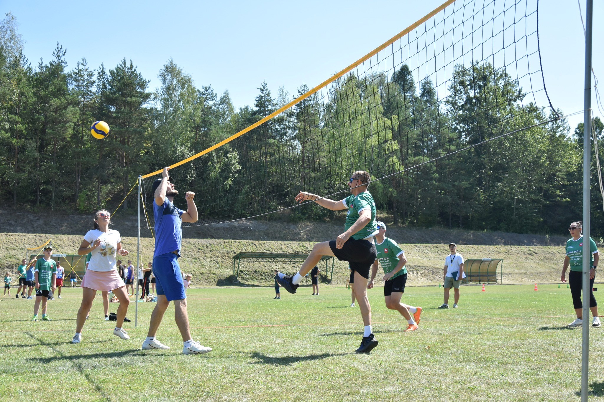 Turniej Sołectw o Puchar Wójta Gminy Wojsławice 2025